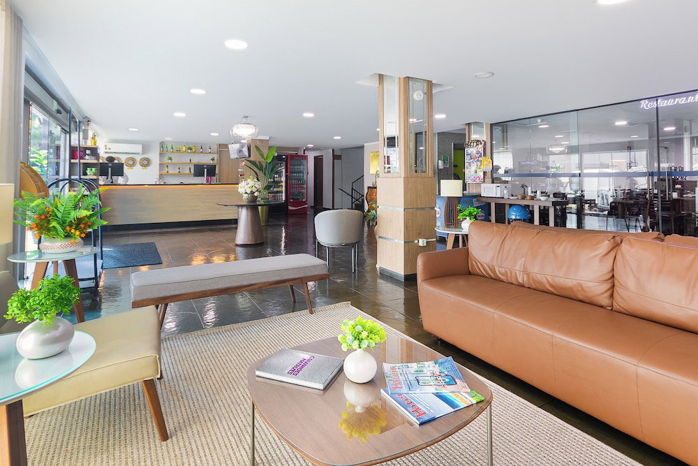 Hotel Hotel Dan Inn Express Ribeirao Preto