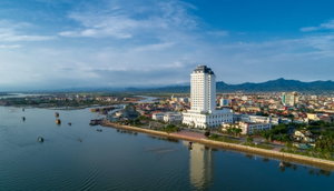 Hotel Vinpearl Hotel Quang Binh cazare Dong Hoi