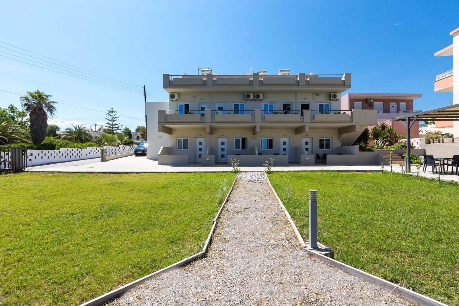 dal travel Yiannis Apartments - Studios