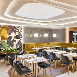 Hotel Barceló Emperatriz cazare Madrid