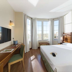 Hotel Eurostars Zarzuela Park cazare Madrid