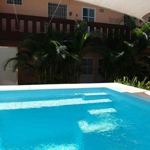 Hotel Casa Saab cazare Playa del Carmen