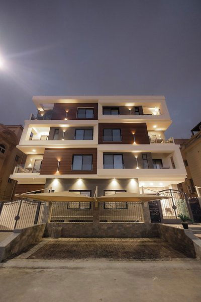 Hotel Royal Inn Residence New Cairo