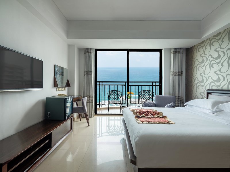 Hotel Barry Boutique Hotel Sanya