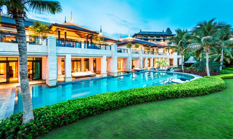 Hotel Raffles Hainan