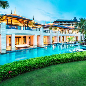 Hotel Raffles Hainan cazare Dingping