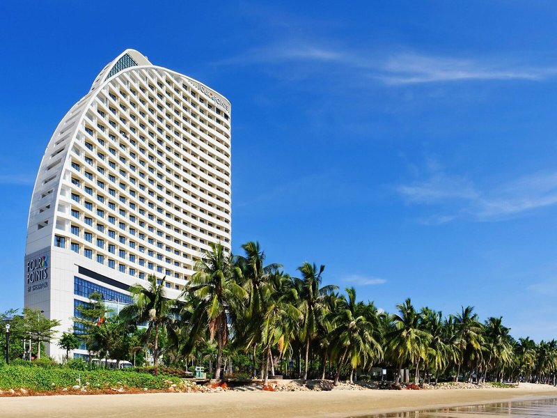 Hotel Four Points By Sheraton Hainan, Sanya