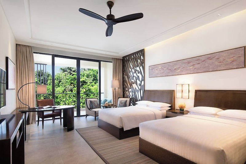 Hotel Xiangshui Bay Marriott Resort & Spa