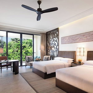 Hotel Xiangshui Bay Marriott Resort & Spa cazare Dingping