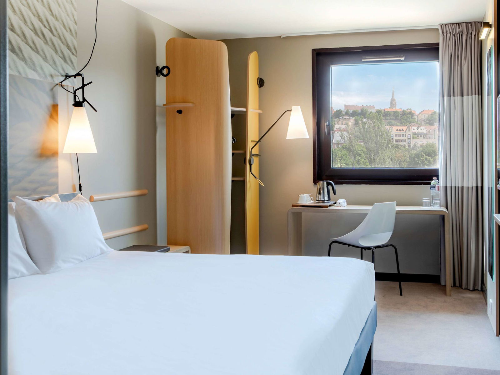 Hotel Ibis Budapest Castle Hill