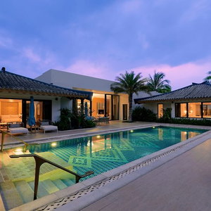 Hotel Capella Tufu Bay cazare Dingping
