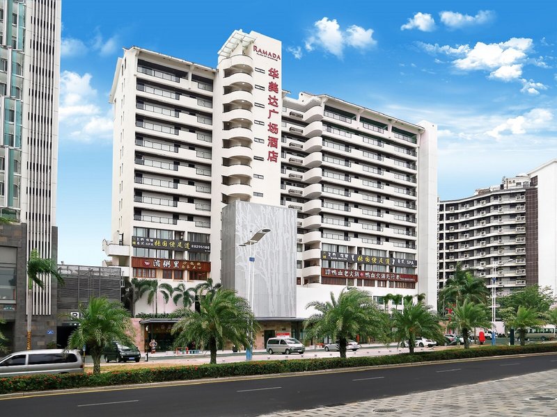 Hotel Ramada Plaza By Wyndham Sanya Bay