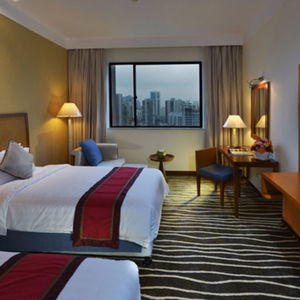Hotel Bao Hua Harbour View cazare Haikou