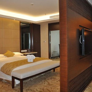 Hotel Conifer Garden cazare Haikou