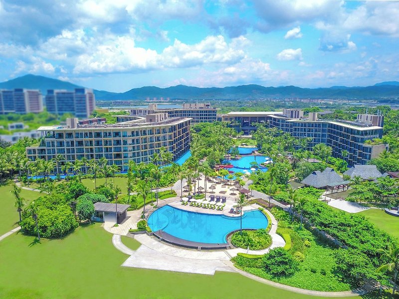 Hotel Wanda Realm Resort Sanya Haitang Bay