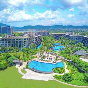 Hotel Wanda Realm Resort Sanya Haitang Bay cazare Sanya