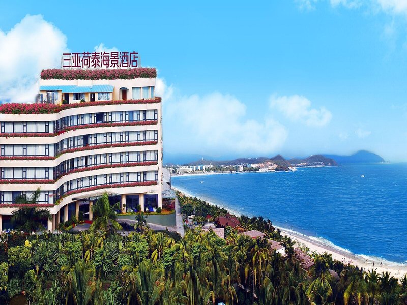 Hotel Sanya Luyi Sea View Hotel