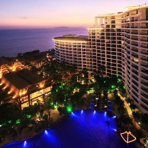 Hotel Ocean Sonic Resort Sanya cazare Sanya