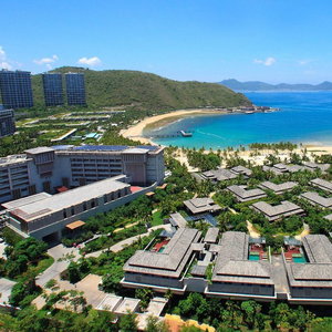 Hotel Luhuitou Sanya Resort cazare Sanya