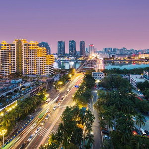 Hotel Crowne Plaza Sanya City Center cazare Sanya