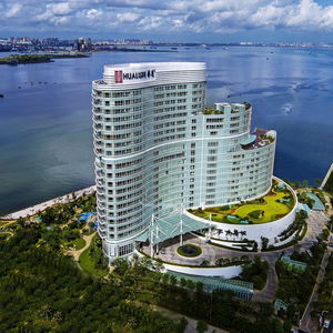Hotel Intercontinental Haikou Seaview cazare Haikou
