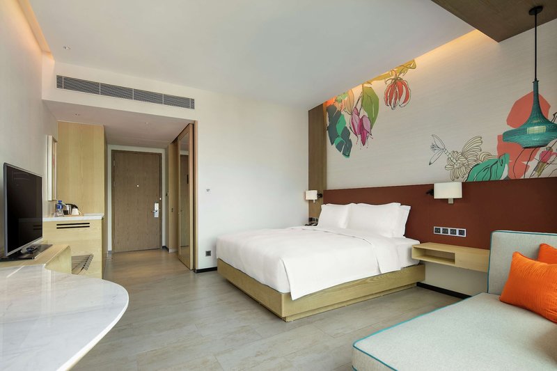 Hotel Hilton Garden Inn Sanya China