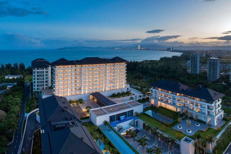 Hotel The Mermoon Resort Hainan Tufu Bay, Tapestry By Hilton