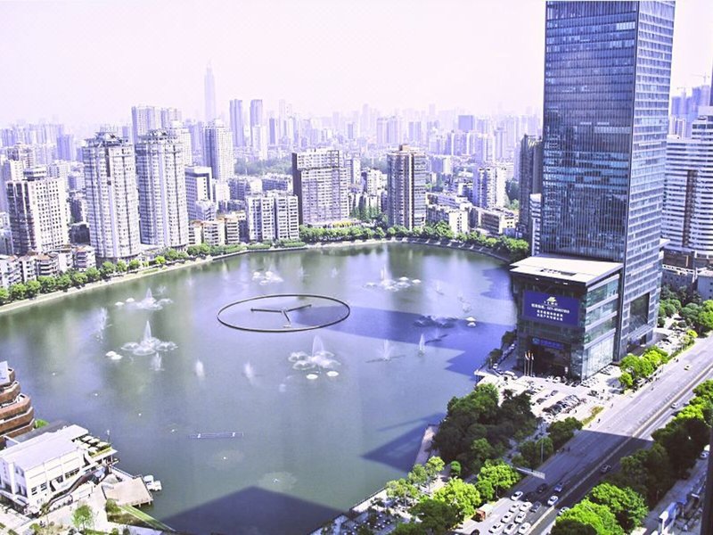 Hotel Wuhan Jin Jiang International