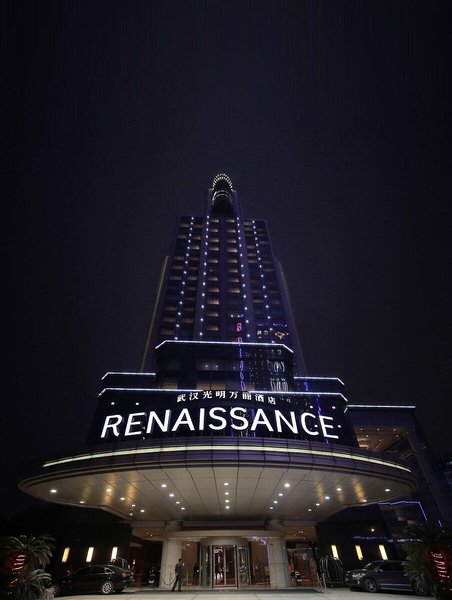 Hotel Renaissance Wuhan Hotel