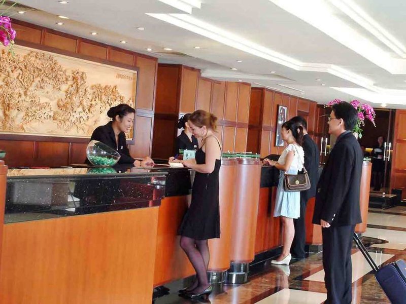Hotel Voco Wuhan Xinhua, An Ihg Hotel