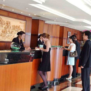Hotel Voco Wuhan Xinhua, An Ihg Hotel cazare Wuhan