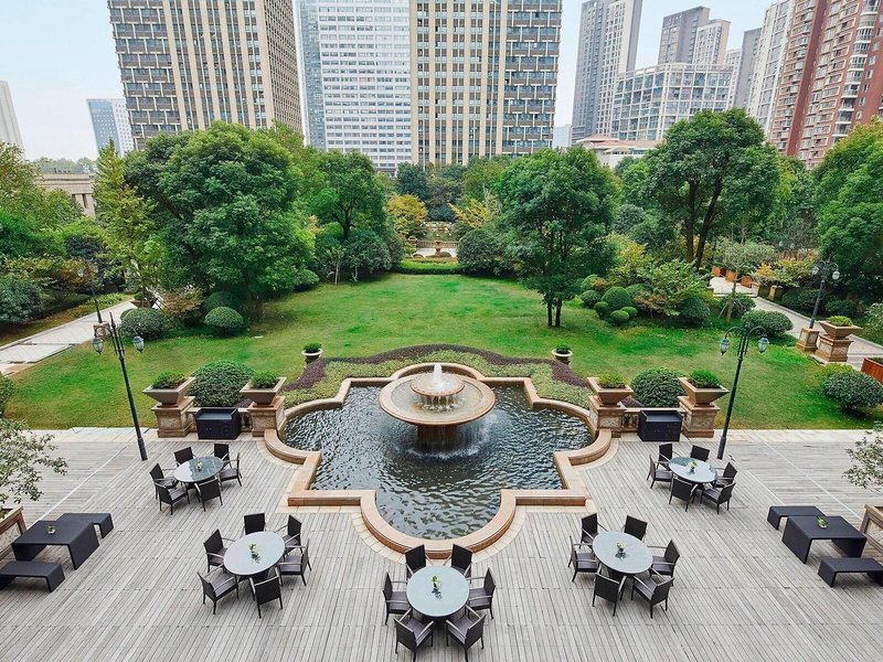 Hotel The Westin Wuhan Wuchang