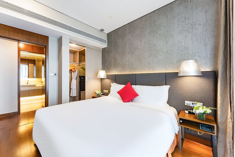 Hotel Modena By Fraser Zhuankou Wuhan