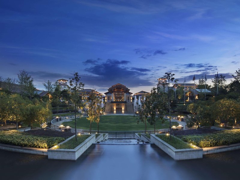 Hotel Hilton Wuhan Optics Valley
