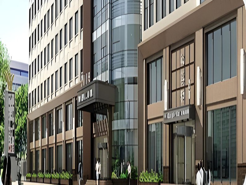 Hotel Wuhan Tianchimel Hotel