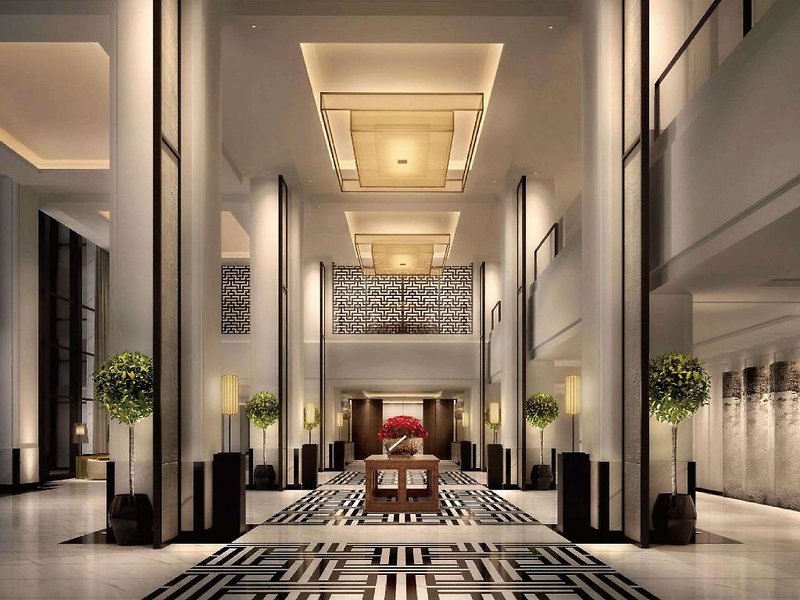 Hotel Fairmont Wuhan