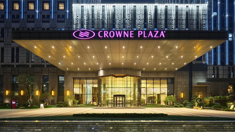 Hotel Crowne Plaza Wuhan Development Zone