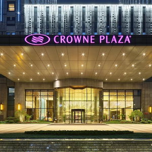 Hotel Crowne Plaza Wuhan Development Zone cazare Wuhan