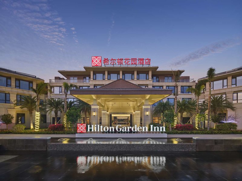 Hotel Hilton Garden Inn Sanya Haitang Bay