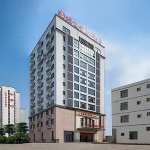 Hotel Vienna 3 Best Hotel Haikou Chengmai Old Town Store cazare Jinjiang