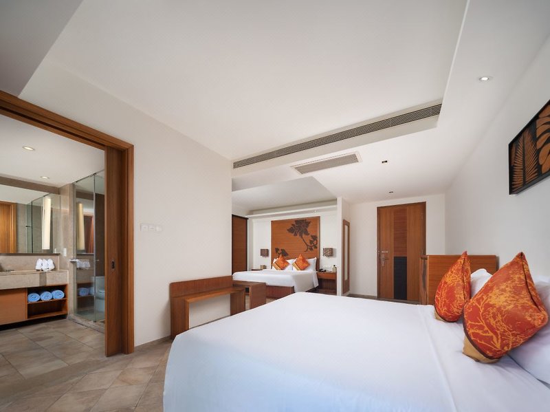 Hotel Mangrove Tree Resort World Sanya Bay - Kapok