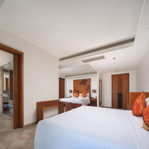 Hotel Mangrove Tree Resort World Sanya Bay - Kapok cazare Sanya