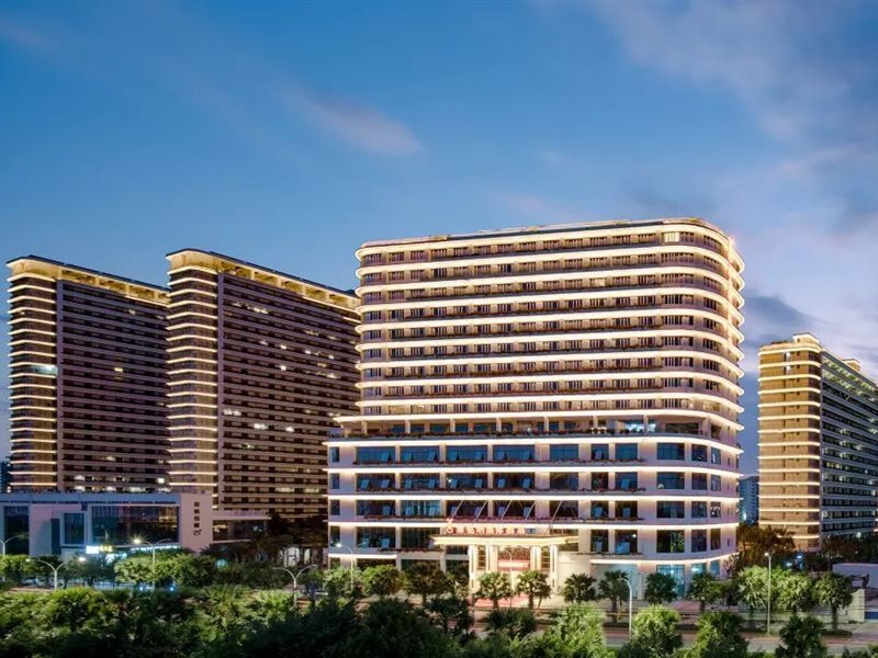 Hotel Vienna International Hotel Sanya High Speed Railway Station