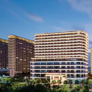 Hotel Vienna International Hotel Sanya High Speed Railway Station cazare Sanya