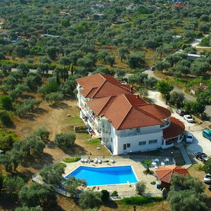 Hotel Achilion cazare Skala Potamias