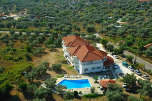 Hotel Achilion cazare Skala Potamias