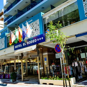 Sejur Hotel Monarque El Rodeo vacanta Marbella