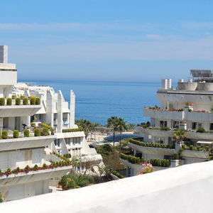 Hotel Aparthotel Monarque Sultán cazare Marbella