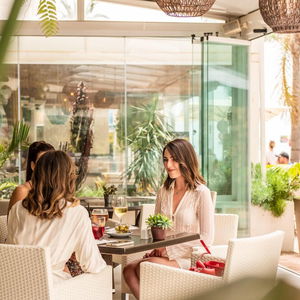 Hotel Puerto Azul Marbella cazare Marbella