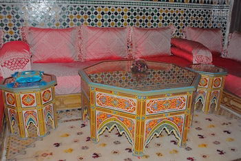 Hotel Dar La Bague De Kenza